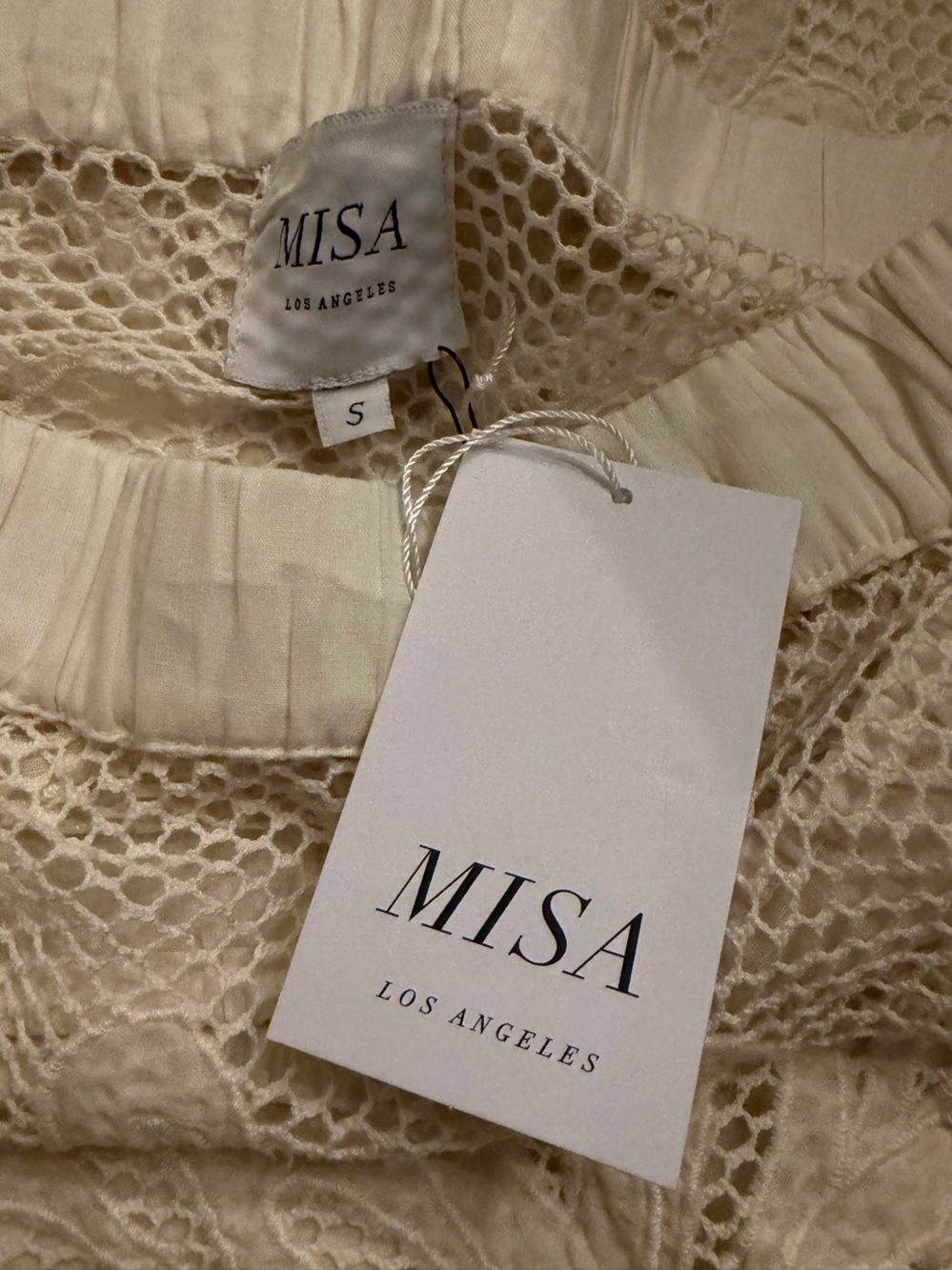 MISA LOS ANGELES Kord Skirt. Retails $345.00 - Picture 8 of 10